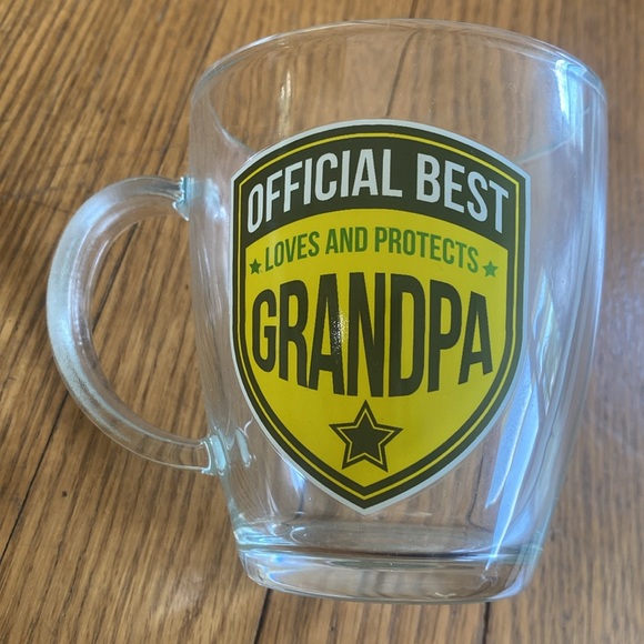 Grandma & Grandpa mugs - Picture 3 of 4